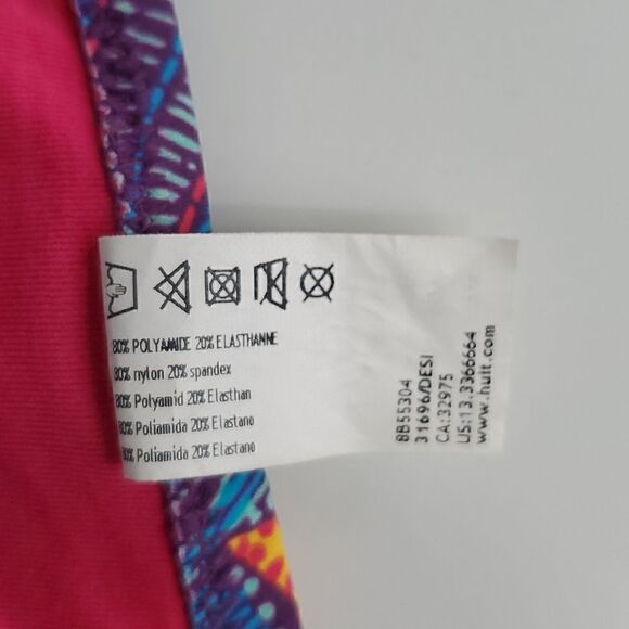 Huit Tropical Jungle Bikini 34D/ Small - Picture 6 of 16